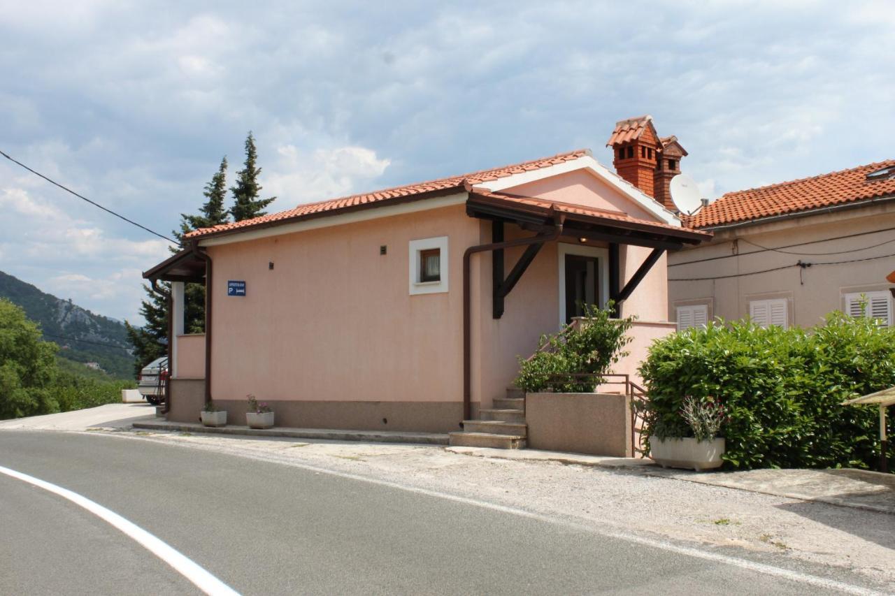 Apartments With A Parking Space Kraj, Opatija - 7794 Kraj (Istria) Exterior foto
