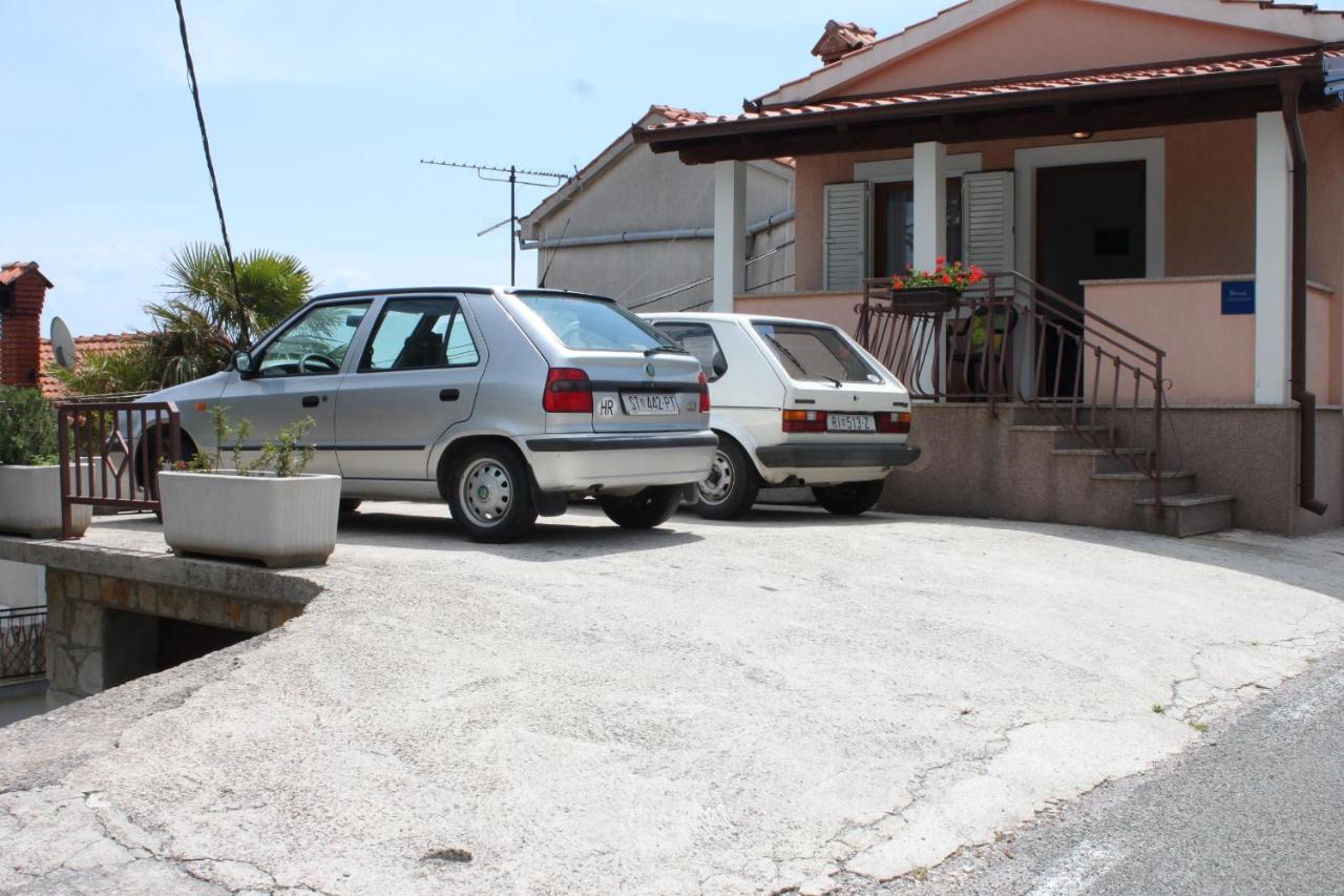 Apartments With A Parking Space Kraj, Opatija - 7794 Kraj (Istria) Exterior foto