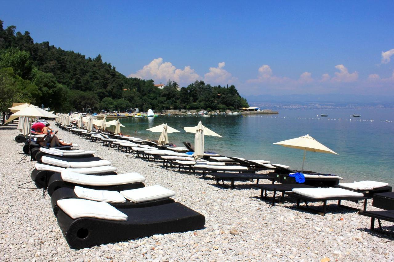 Apartments With A Parking Space Kraj, Opatija - 7794 Kraj (Istria) Exterior foto